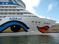 Kreuzfahrt mit AIDAsol Skandinavien – Spitzbergen