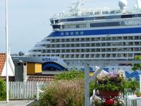 008 AIDAluna in Stavanger