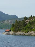 013 Stavanger - Lysefjord