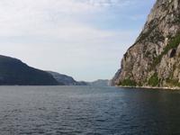 018 Stavanger - Lysefjord