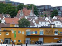 022 Stavanger - Blick auf die Altstadt