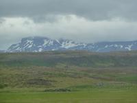 048 Landschaft bei Reykjavik