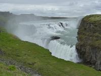 050 Reykjavik - Gulfoss-Wasserfall