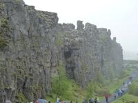 056 Reykjavik - Nationalpark in Thingvellir