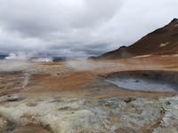 083a Akureyri - Schwefelquellen