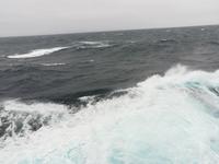 089 Auf dem Weg nach Spitzbergen - Windstärke 9