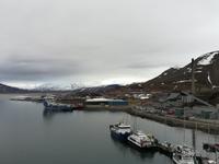 095 Spitzbergen - Longyearbyen