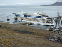 096 Spitzbergen - Longyearbyen