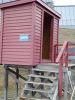 104 Spitzbergen - Longyearbyen - Bushaltestelle