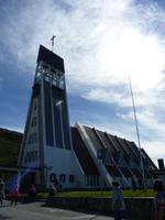 128  Hammerfest - evangelische Kirche