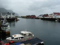 171 Lofoten - Fischerdorf Henningsvaer