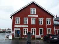 173 Lofoten - Fischerdorf Henningsvaer