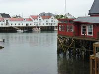 175 Lofoten - Fischerdorf Henningsvaer