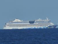 180 Auf dem Weg nach Kiel - AIDAbella voraus