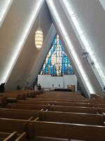 Eismeerkathedrale in Tromsö