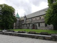 Domkathedrale in Stavanger