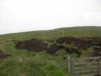 Torf - Shetlandinseln