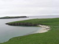 Shetland-Inseln - traumhafte Strände