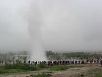 Island - Geysir Strokkur