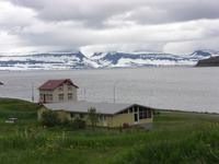 Isafjördur Ansicht