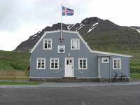 Polarfuchsstation Isafjördur