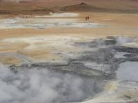 Schwefelquellen in Namaskad