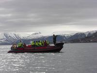 Bootsausflug Spitzbergen