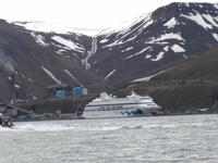 Aida in Spitzbergen