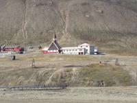 Kirche in Longyearbyen