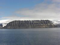 Ausfahrt Spitzbergen
