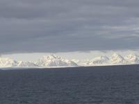 Ansicht Spitzbergen