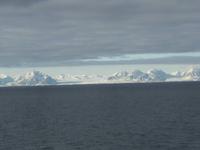 Ansichten Spitzbergen