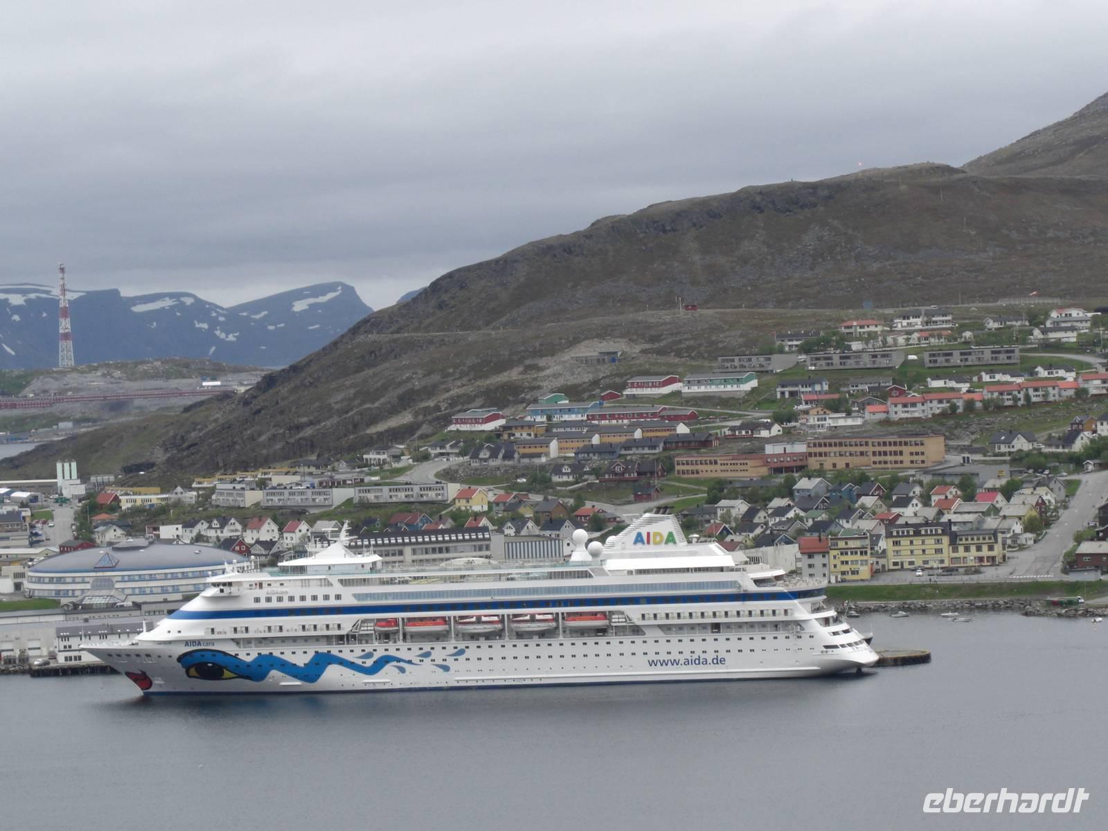 AIDA in Hammerfest