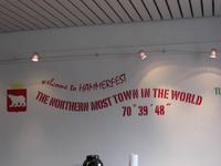 Willkommen in Hammerfest