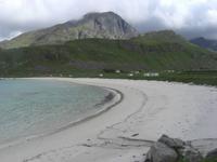 Lofoten - herrliche Sandstrände