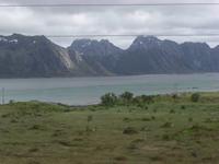 Lofoten - Landschaft