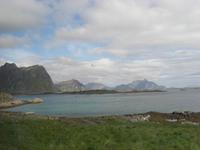 Lofoten - Landschaft