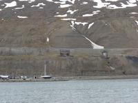 Ansicht Spitzbergen