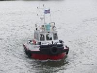 Das Lotsenboot