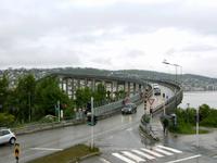 Die Tromsø-Brücke