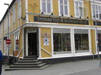 Eckläden in Tromso