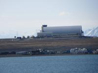 Flughafen von Longyearbyen