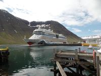 Kreuzfahrt mit AIDAsol Skandinavien – Island, Isafjördur, Westfjorde
