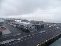 Kreuzfahrt mit AIDAsol Skandinavien – Island, Reykjavik Hafen