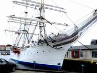 Segelschulschiff Staatsrad Lehmkuhl