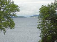 Nessi (unter Wasser)