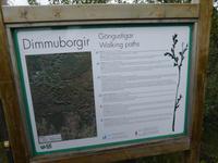 Dimmuborgir - die dunkle Stadt