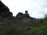 Dimmuborgir - die dunkle Stadt