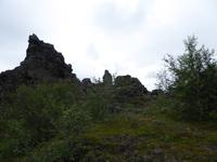 Dimmuborgir - die dunkle Stadt