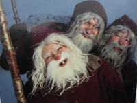 3 von 13 Weihnachtsmännern